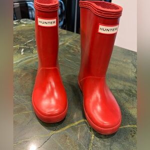 Hunter Classic Rain Boot